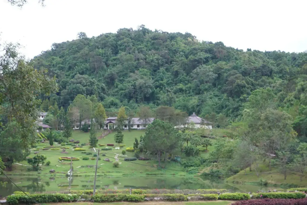 Пху Руэа: Rungyen Resort