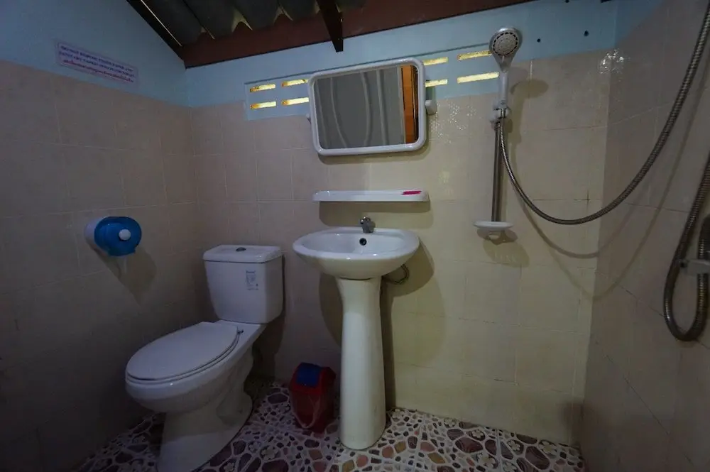 Яо Ной: Najjamee Bungalow