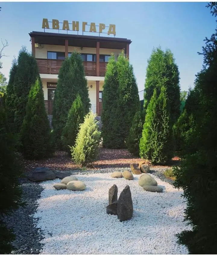 Ростов-на-Дону: Отель Авангард