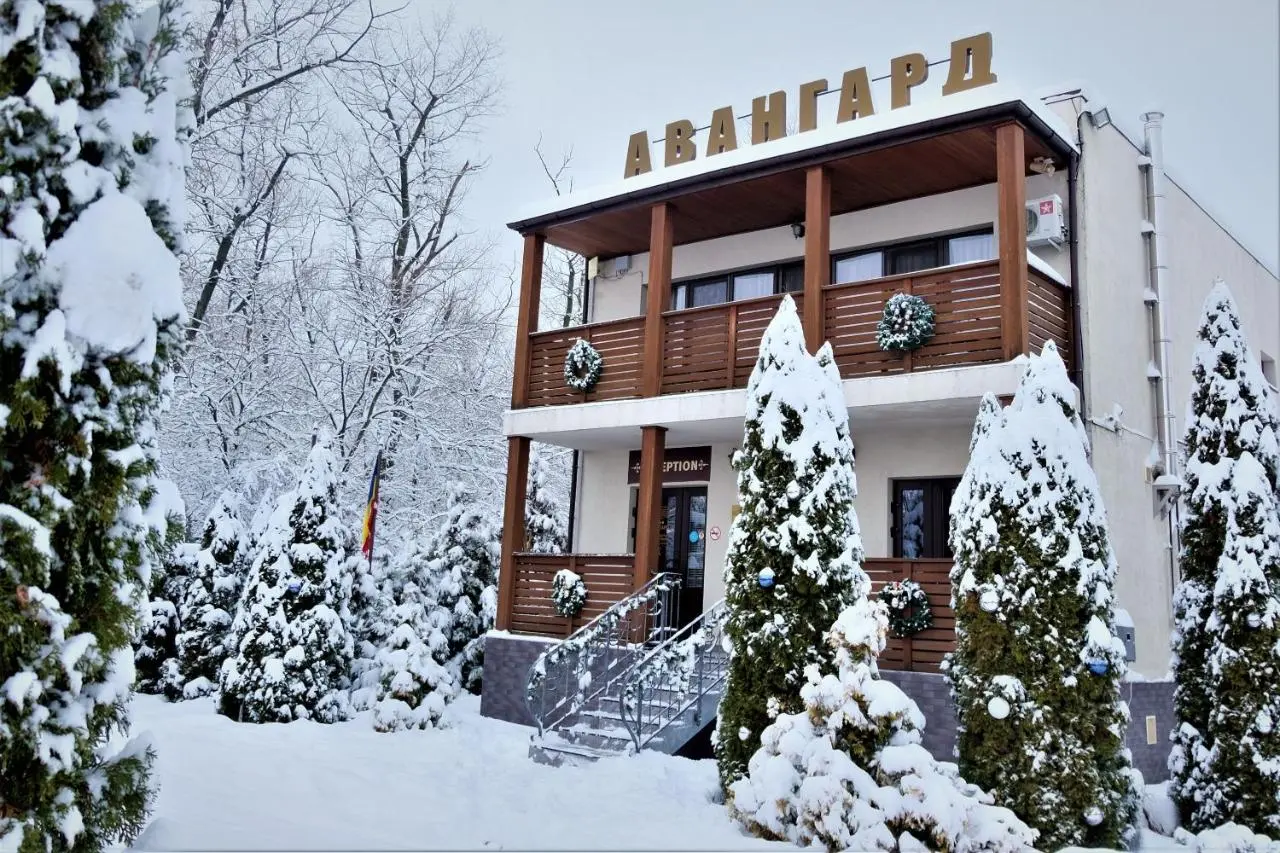 Ростов-на-Дону: Отель Авангард
