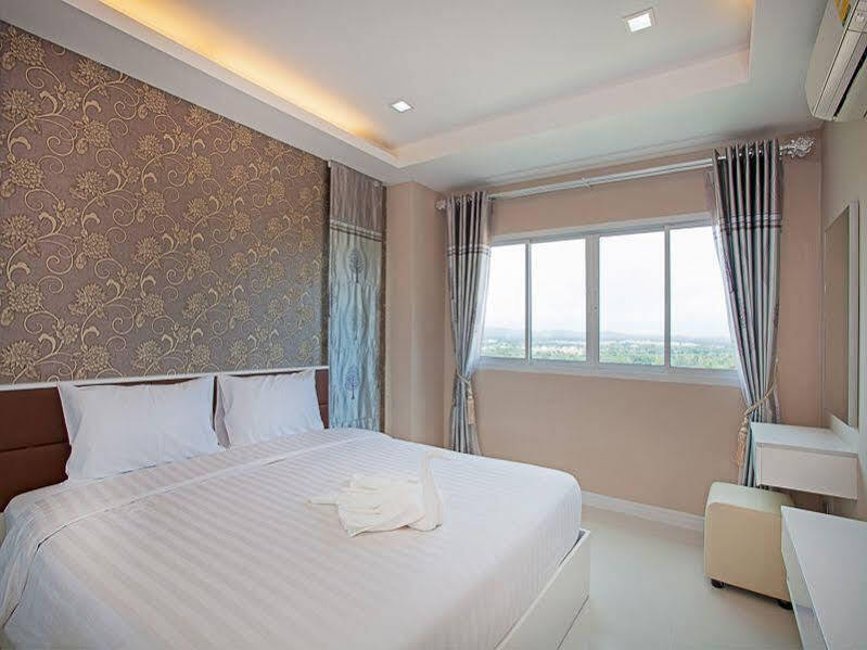 Сирача: Oriental Orchid Lodge