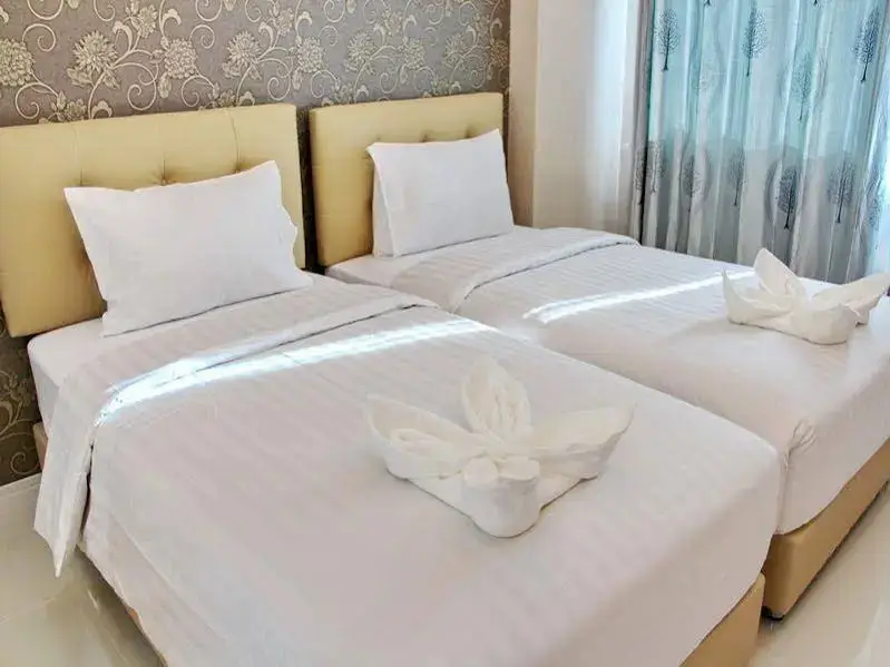 Сирача: Oriental Orchid Lodge