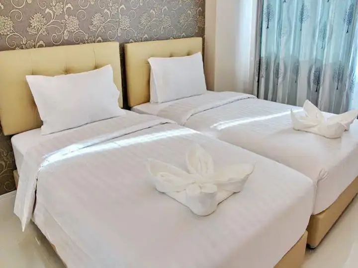 Сирача: Oriental Orchid Lodge