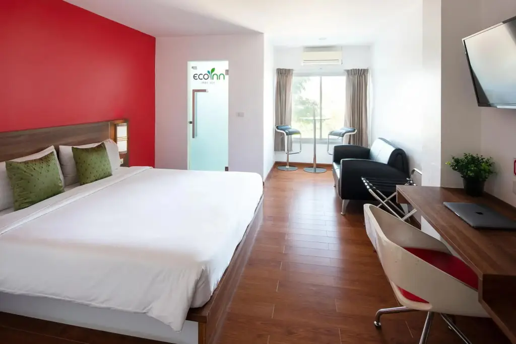 Eco Inn Prime Mae Sot — фото 1