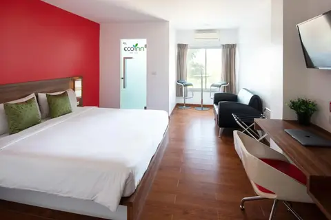 Eco Inn Prime Mae Sot — фото 1