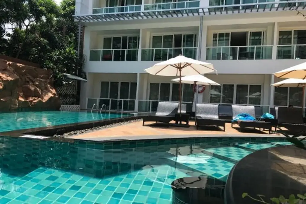 Паттайя: Centara Nova Hotel Pattaya