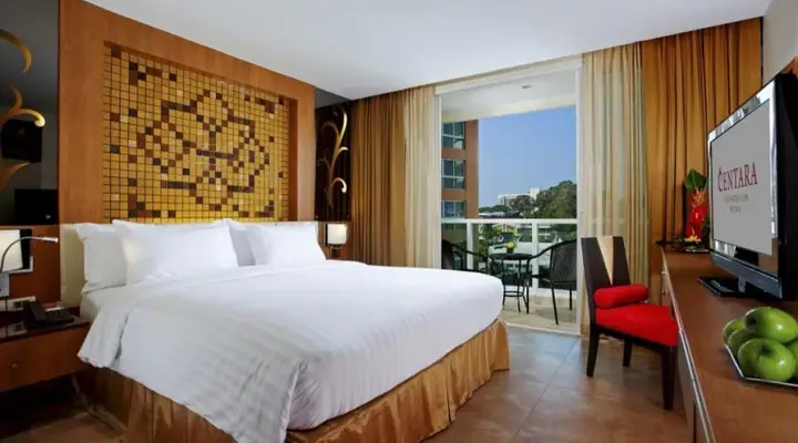 Паттайя: Centara Nova Hotel Pattaya