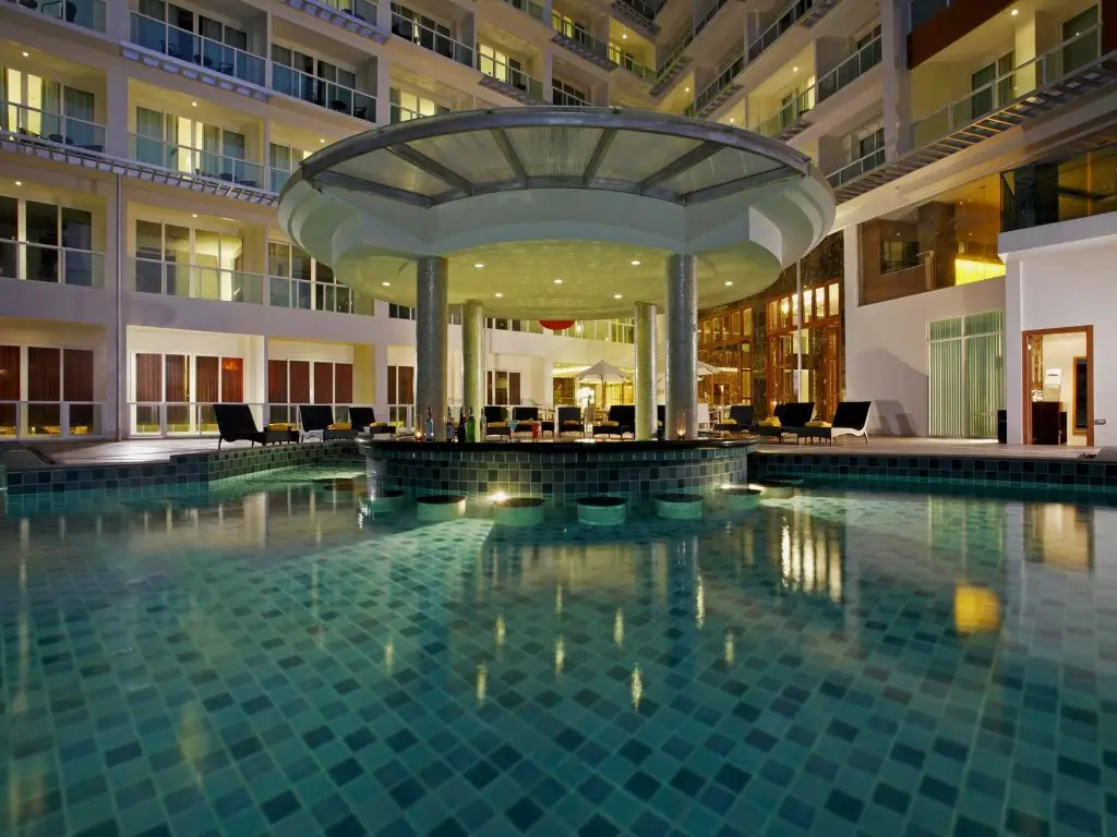 Паттайя: Centara Nova Hotel Pattaya