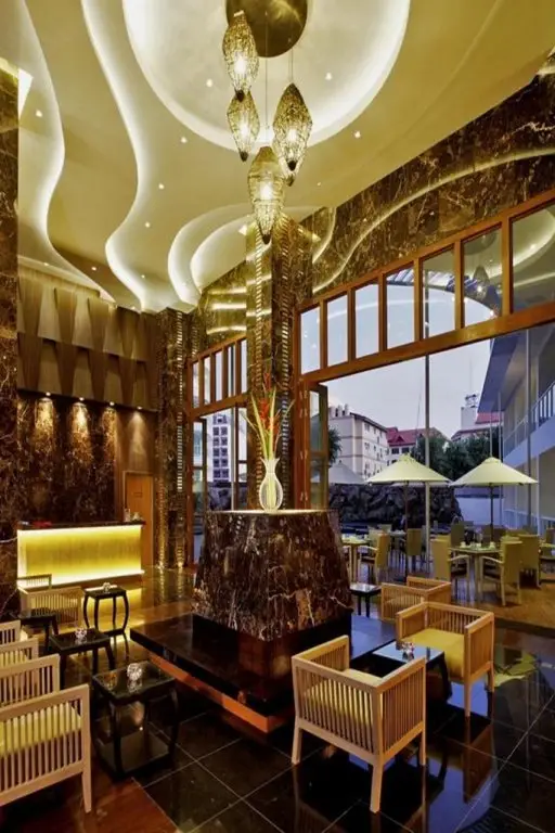Паттайя: Centara Nova Hotel Pattaya