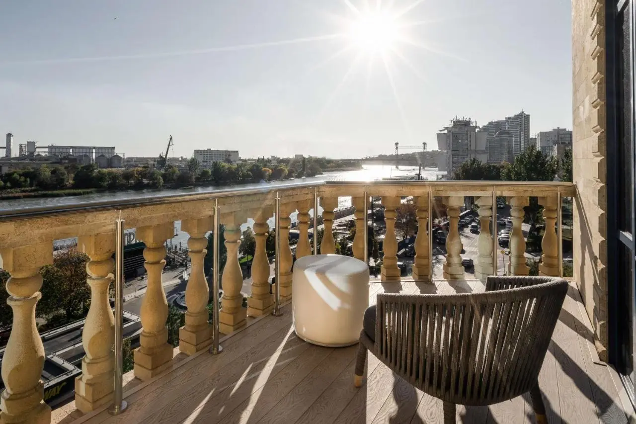 Ростов-на-Дону: Radisson Blu Hotel Rostov-on-Don