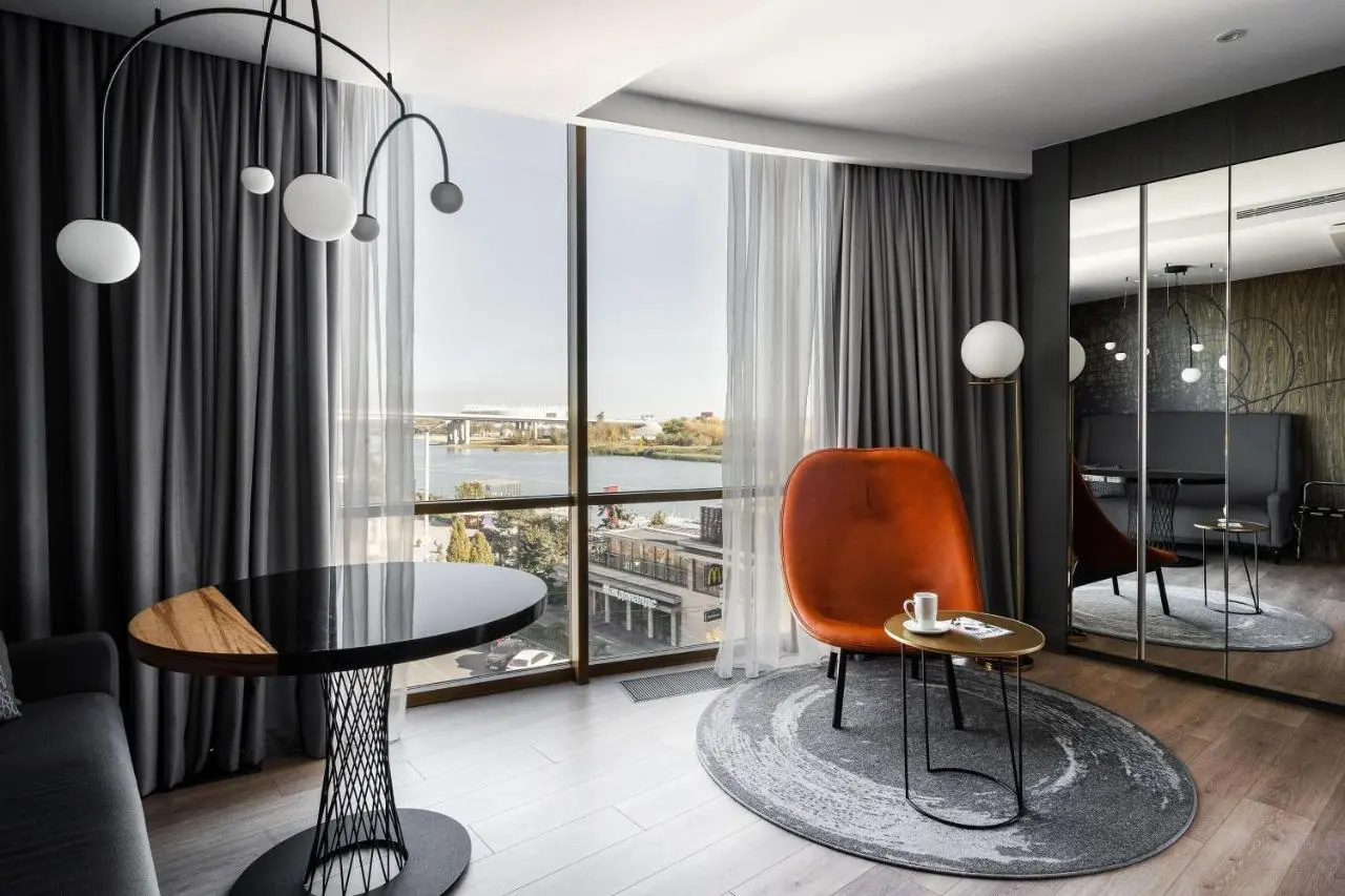 Ростов-на-Дону: Radisson Blu Hotel Rostov-on-Don
