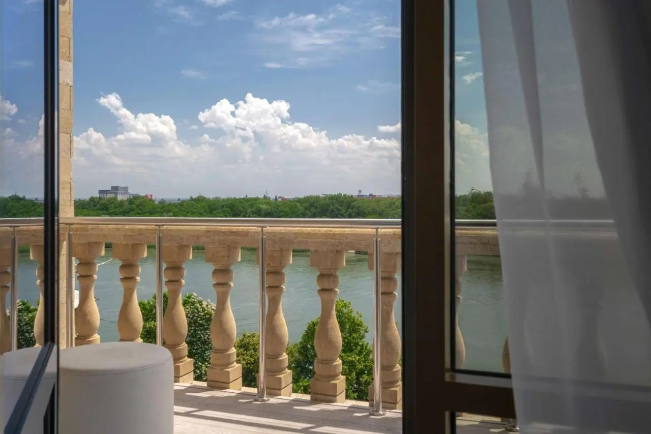 Ростов-на-Дону: Radisson Blu Hotel Rostov-on-Don