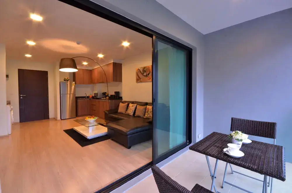 Тхаланг: The Nice Phuket Bangtao Hotel