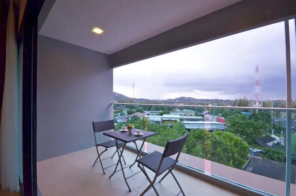 Тхаланг: The Nice Phuket Bangtao Hotel
