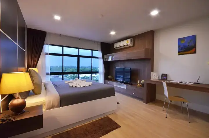 Тхаланг: The Nice Phuket Bangtao Hotel