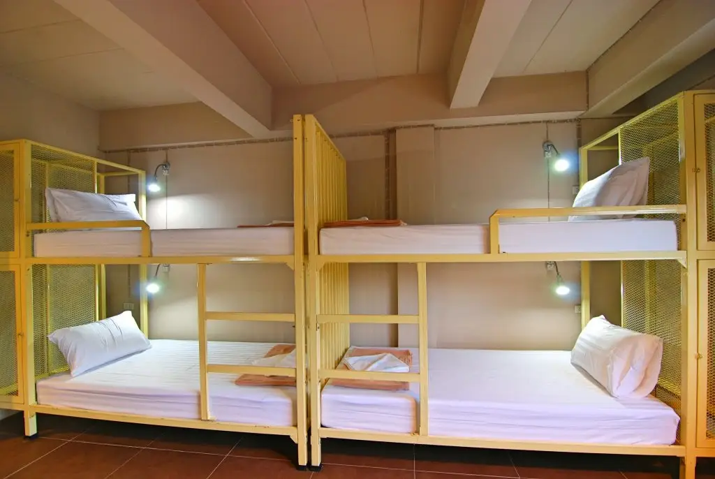 Ланта: Non La Mer Hostel