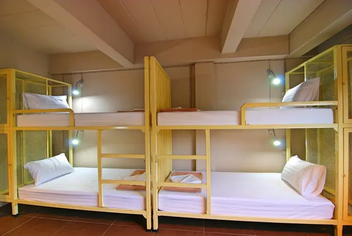 Ланта: Non La Mer Hostel
