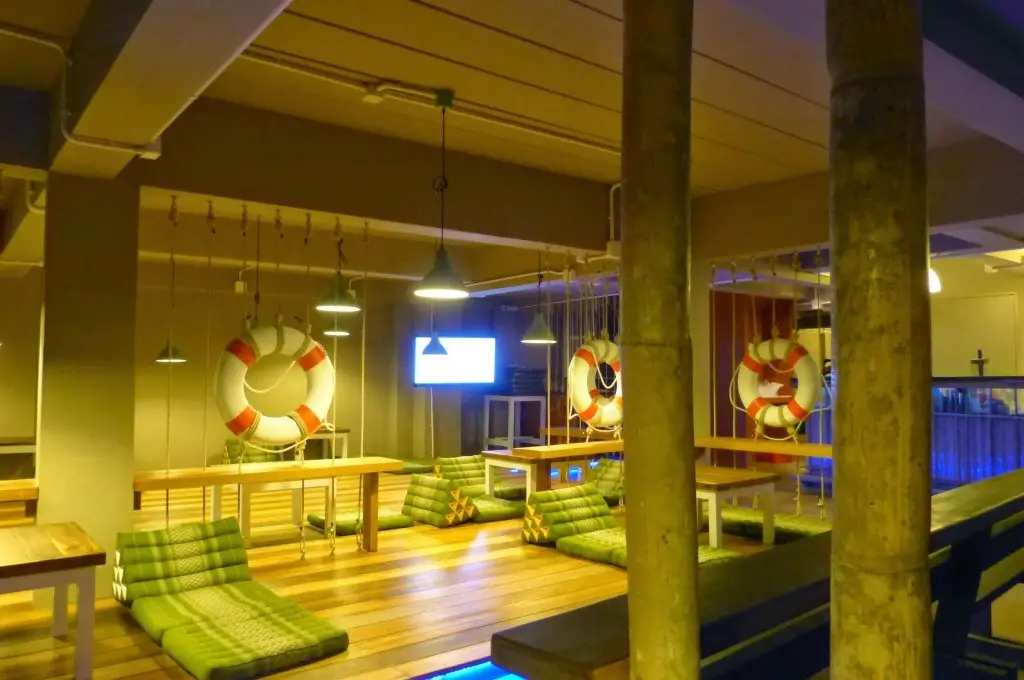 Ланта: Non La Mer Hostel