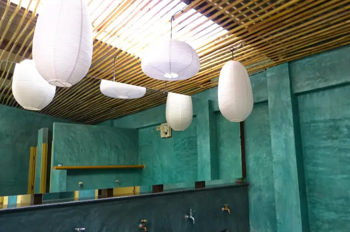 Ланта: Non La Mer Hostel