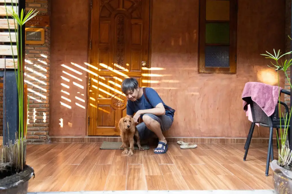 Сукотай: Baan B&B Sukhothai