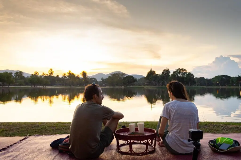 Сукотай: Baan B&B Sukhothai