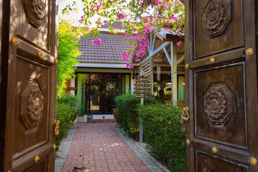 Сукотай: Baan B&B Sukhothai
