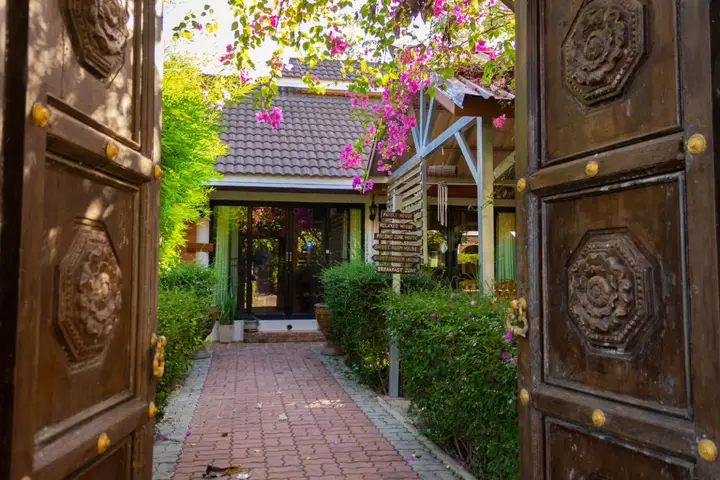 Сукотай: Baan B&B Sukhothai