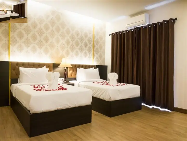 Чиангмай: The Y Boutique Hotel