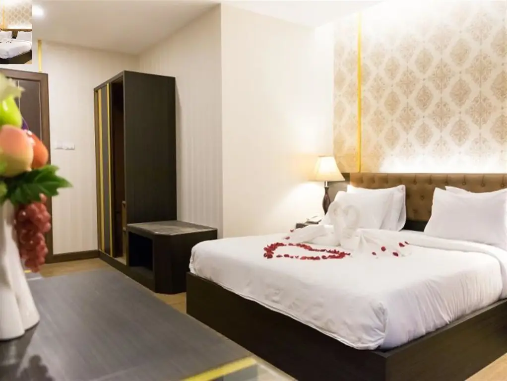 Чиангмай: The Y Boutique Hotel