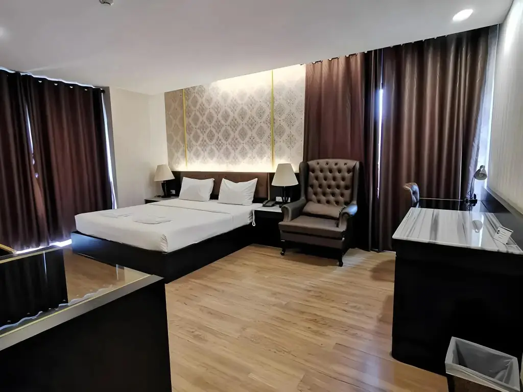 Чиангмай: The Y Boutique Hotel