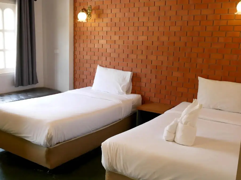 Накхонсаван: WangPla Villa Resort