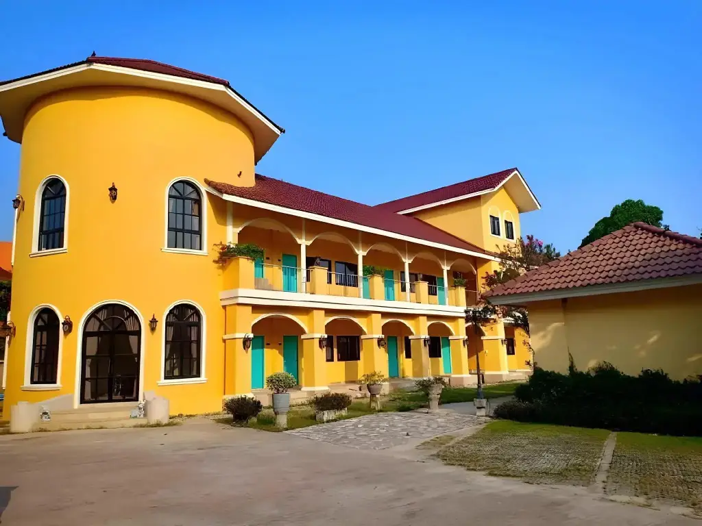 WangPla Villa Resort — фото 1