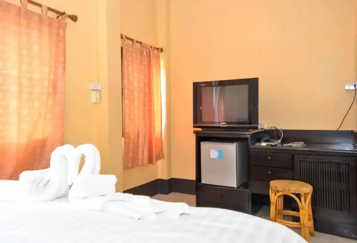 Мэй-Хаад-Бэй: Sarin Guesthouse