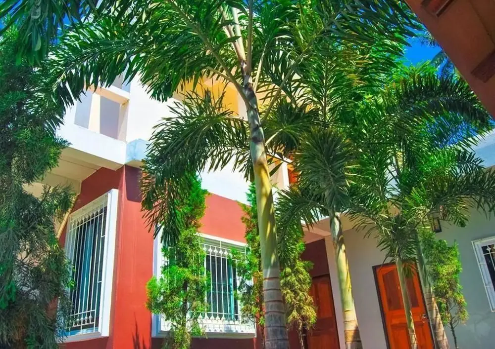 Мэй-Хаад-Бэй: Sarin Guesthouse
