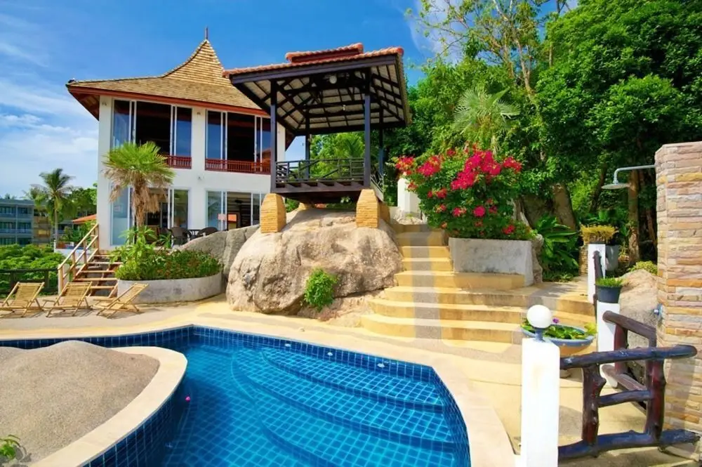 Мэй-Хаад-Бэй: Villa Lotus 120 sq