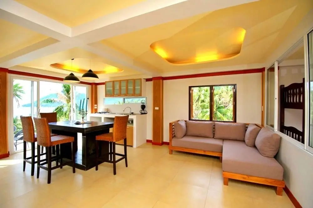 Мэй-Хаад-Бэй: Villa Lotus 120 sq
