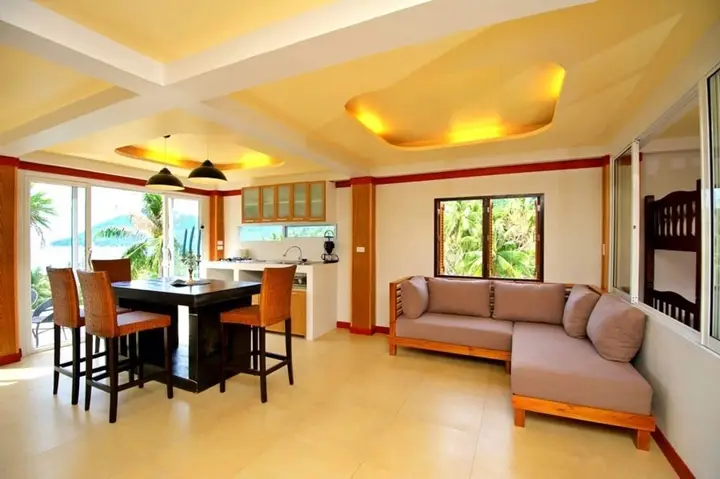 Мэй-Хаад-Бэй: Villa Lotus 120 sq