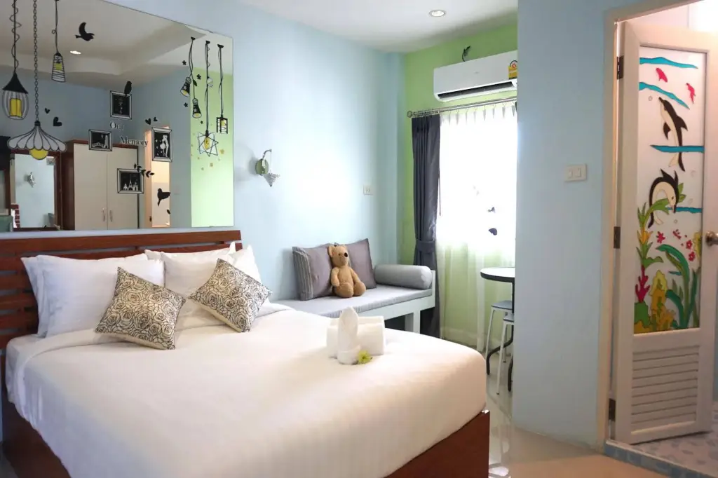 Хуахин: Naka Dream Hotel