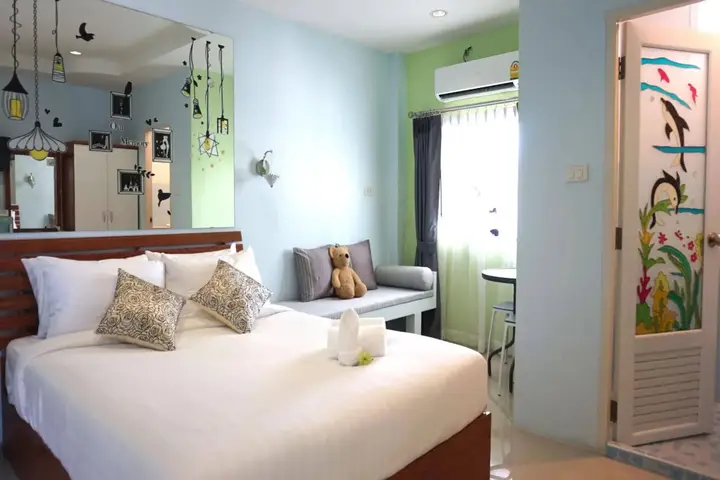 Хуахин: Naka Dream Hotel