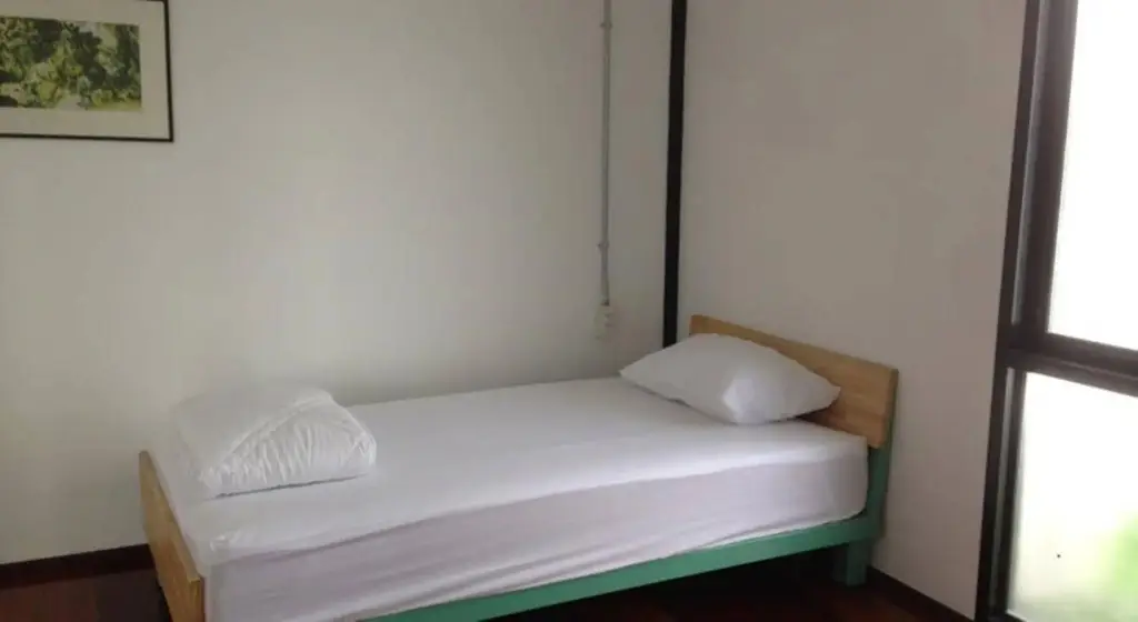 Канчанабури: D Hostel