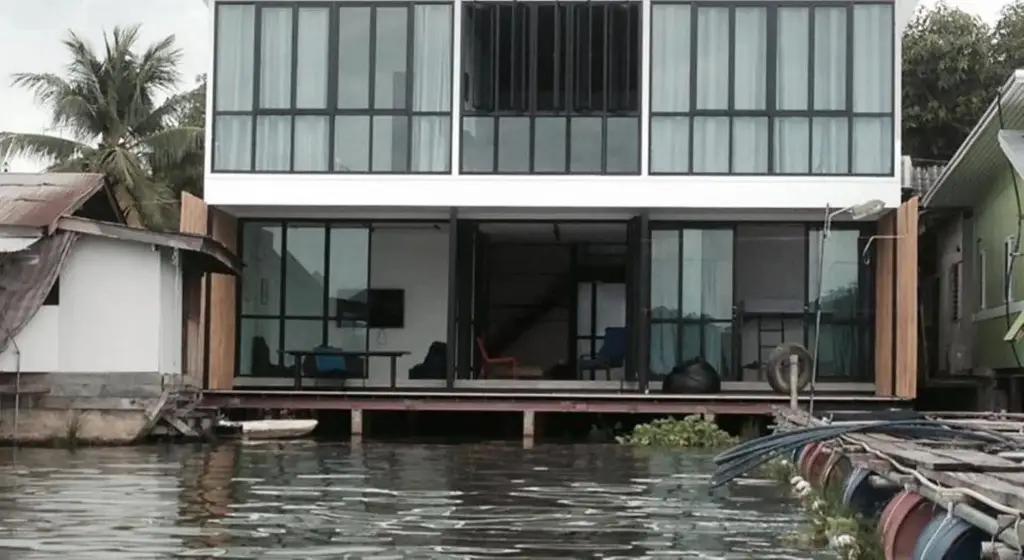 Канчанабури: D Hostel
