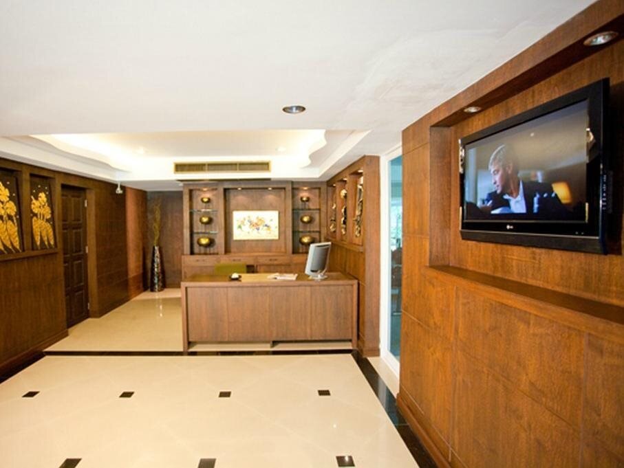 Бангкок: Green Point Resort
