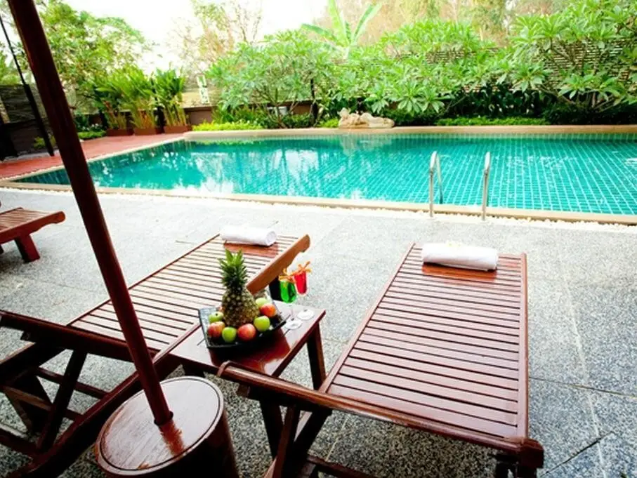 Бангкок: Green Point Resort