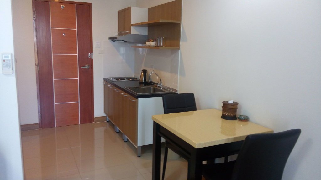 Тха Тум: Winner Prachinburi & Serviced Apartment