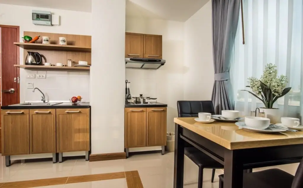 Тха Тум: Winner Prachinburi & Serviced Apartment