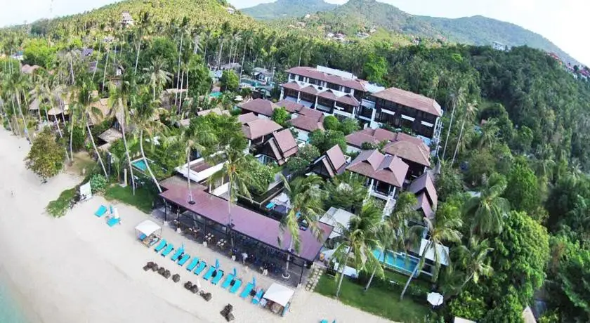 Самуи: The Sea Koh Samui Beachfront Resort & Spa  by Tolani (SHA Plus+)