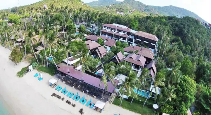 Самуи: The Sea Koh Samui Beachfront Resort & Spa by Tolani (SHA Plus+)