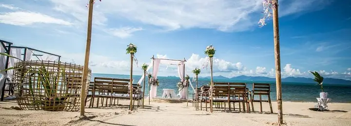 Самуи: The Sea Koh Samui Beachfront Resort & Spa by Tolani (SHA Plus+)