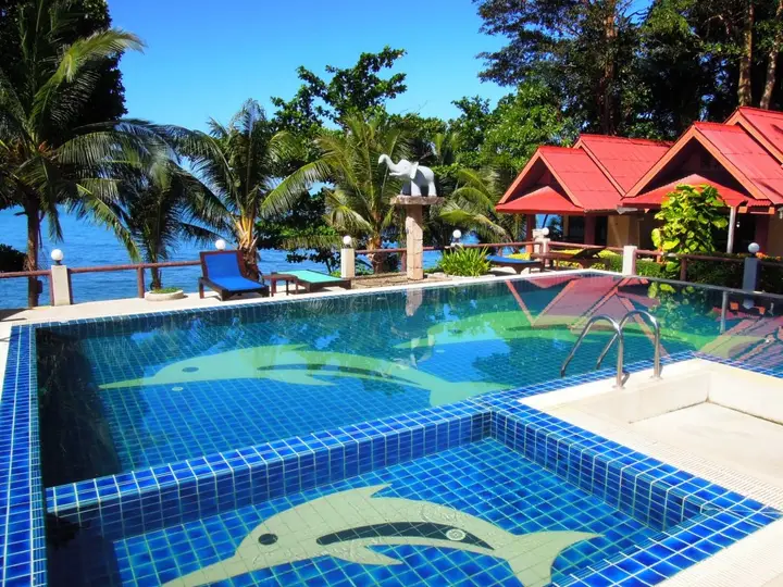 Ко Чанг: Penny's Resort
