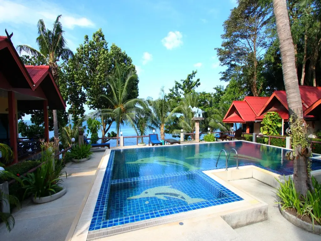 Ко Чанг: Penny's Resort
